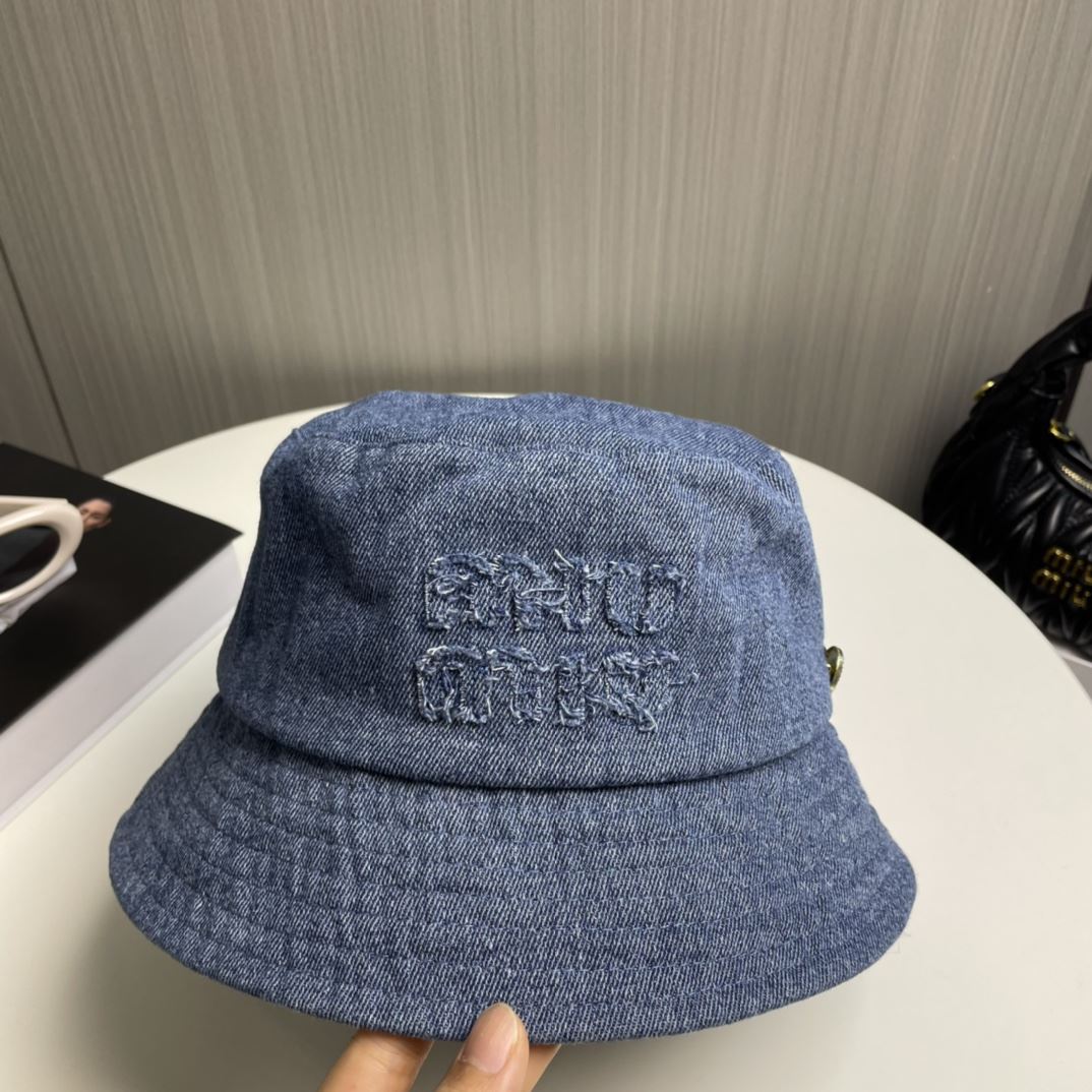 Miu Miu Caps